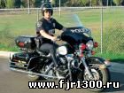 Полицейские мотоциклы: 100 лет в строю